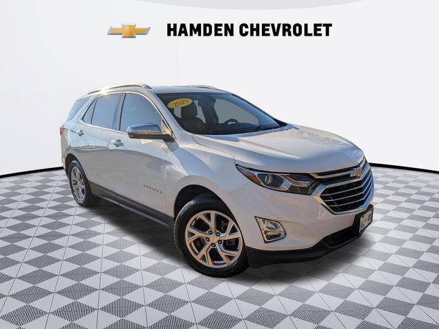 used 2019 Chevrolet Equinox car, priced at $16,800