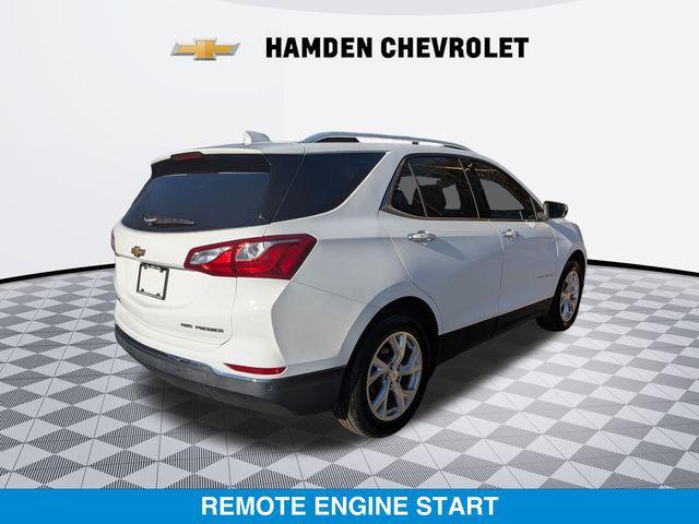 used 2019 Chevrolet Equinox car, priced at $16,800