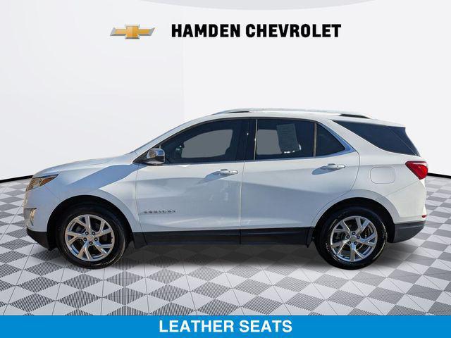 used 2019 Chevrolet Equinox car, priced at $16,800