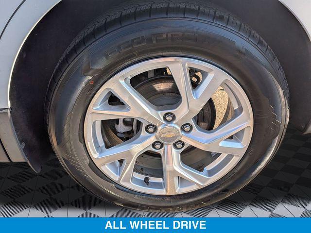 used 2019 Chevrolet Equinox car, priced at $16,800