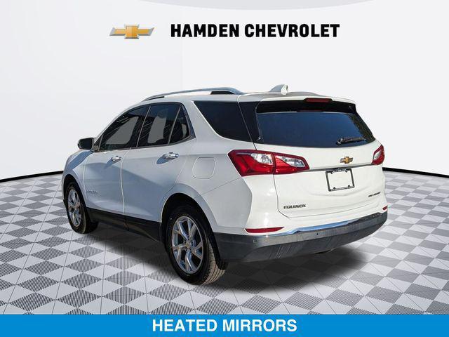 used 2019 Chevrolet Equinox car, priced at $16,800
