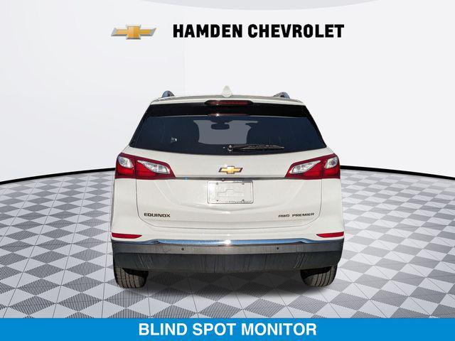 used 2019 Chevrolet Equinox car, priced at $16,800