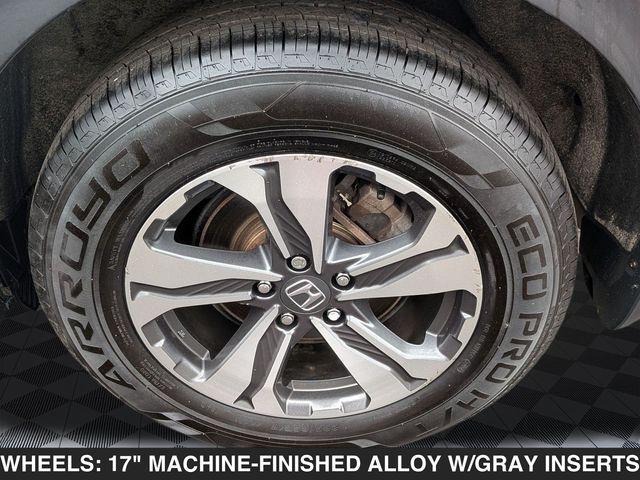 used 2022 Honda CR-V car, priced at $23,500