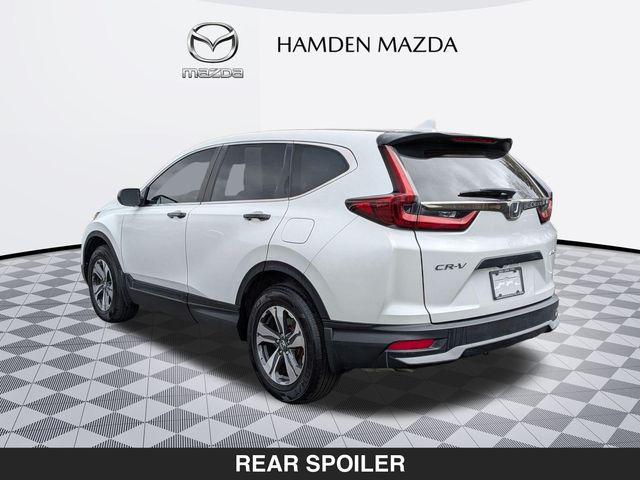 used 2022 Honda CR-V car, priced at $23,500