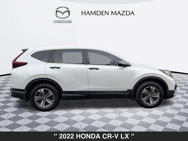 used 2022 Honda CR-V car, priced at $23,500