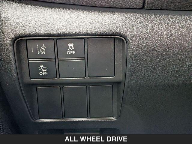 used 2022 Honda CR-V car, priced at $23,500