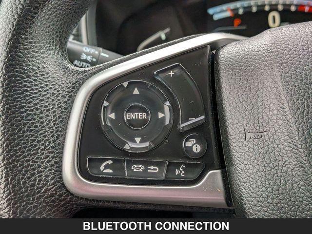 used 2022 Honda CR-V car, priced at $23,500