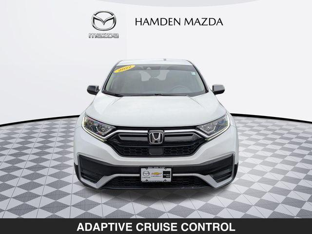 used 2022 Honda CR-V car, priced at $23,500