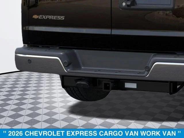 new 2026 Chevrolet Express 3500 car, priced at $54,764