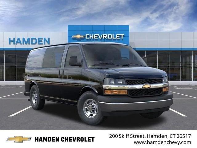 new 2026 Chevrolet Express 3500 car, priced at $54,764