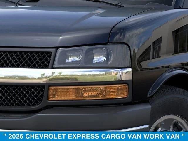 new 2026 Chevrolet Express 3500 car, priced at $54,764