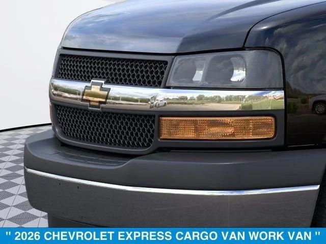 new 2026 Chevrolet Express 3500 car, priced at $54,764