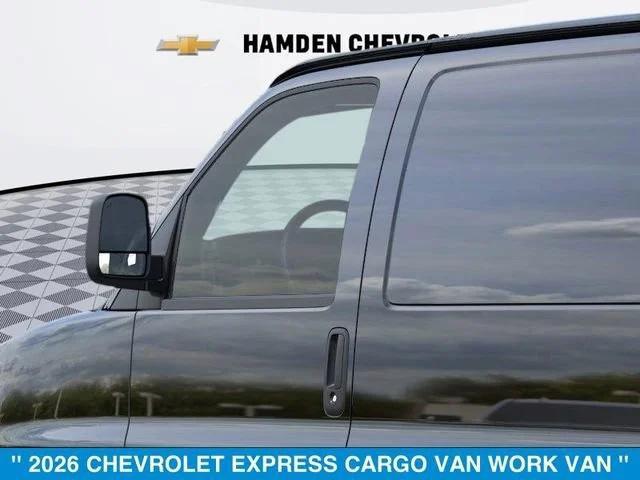 new 2026 Chevrolet Express 3500 car, priced at $54,764