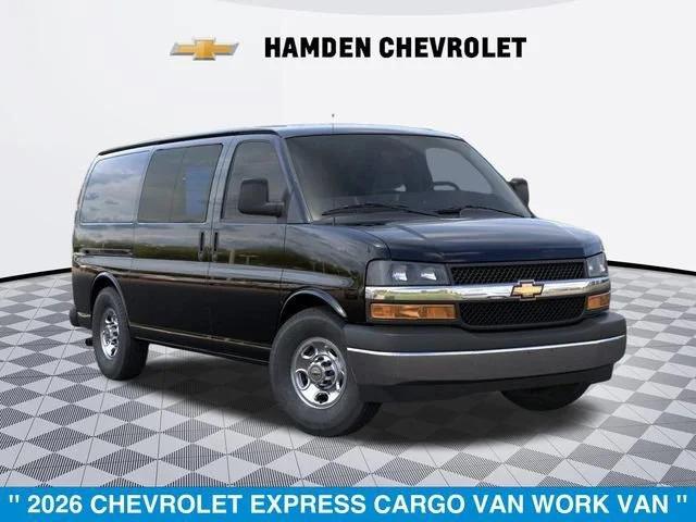 new 2026 Chevrolet Express 3500 car, priced at $54,764