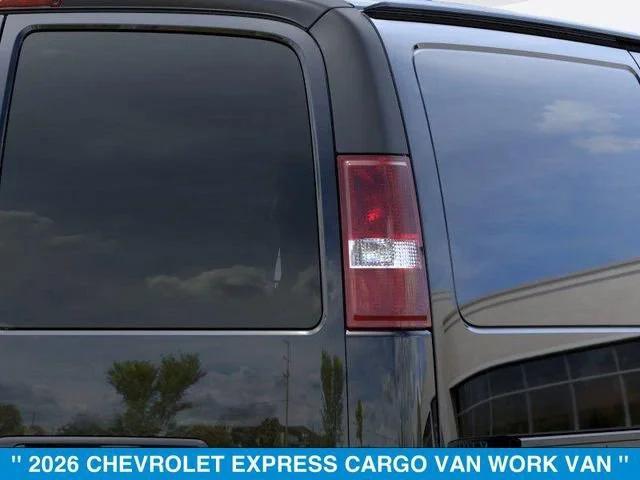 new 2026 Chevrolet Express 3500 car, priced at $54,764