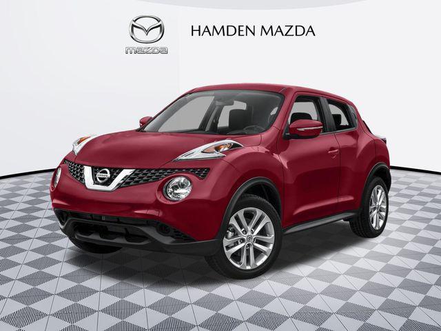 used 2015 Nissan Juke car, priced at $8,800