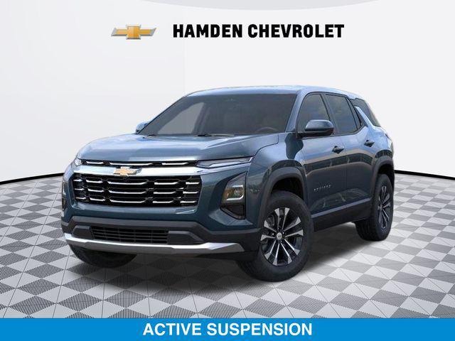 new 2026 Chevrolet Equinox car, priced at $32,495