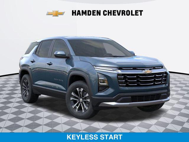 new 2026 Chevrolet Equinox car, priced at $32,495