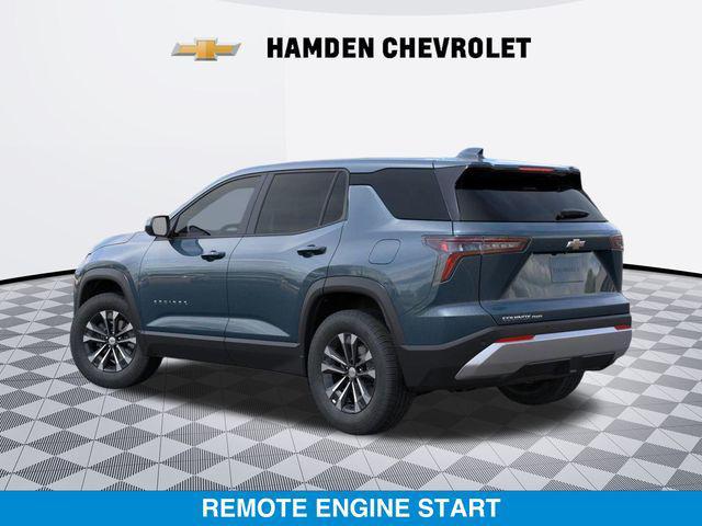 new 2026 Chevrolet Equinox car, priced at $32,495