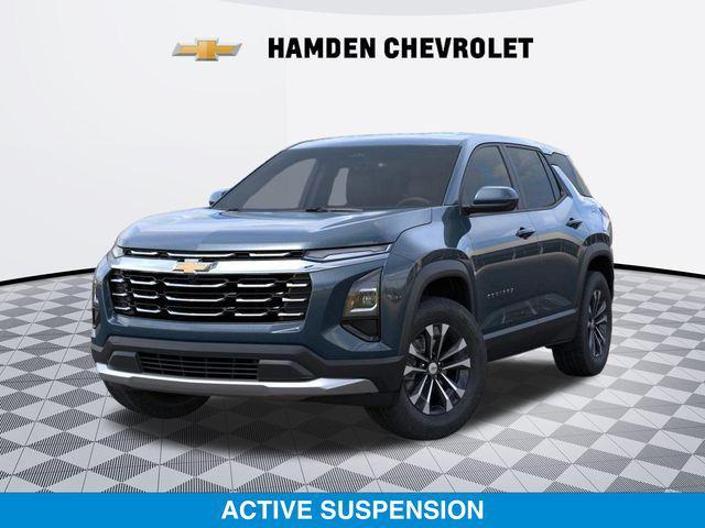 new 2026 Chevrolet Equinox car, priced at $32,495