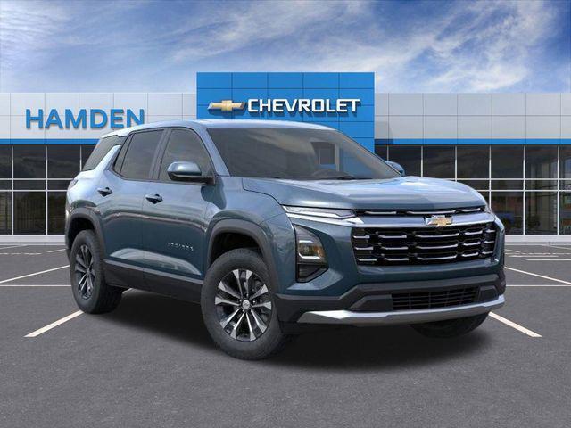 new 2026 Chevrolet Equinox car, priced at $32,495