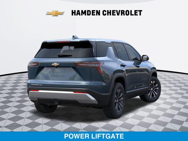 new 2026 Chevrolet Equinox car, priced at $32,495