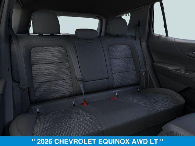 new 2026 Chevrolet Equinox car, priced at $32,495