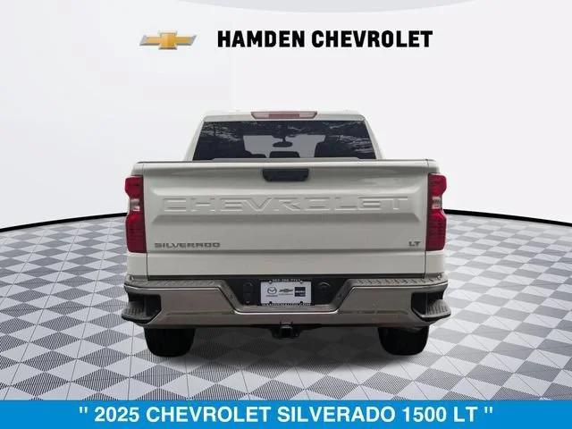 new 2025 Chevrolet Silverado 1500 car, priced at $57,759
