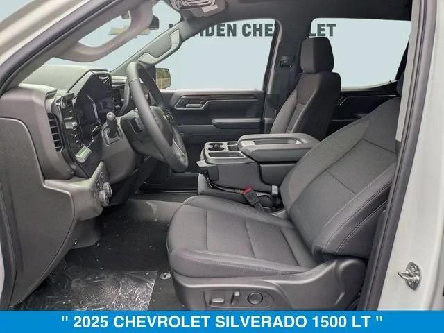 new 2025 Chevrolet Silverado 1500 car, priced at $57,759