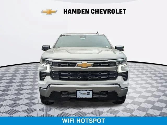 new 2025 Chevrolet Silverado 1500 car, priced at $57,759