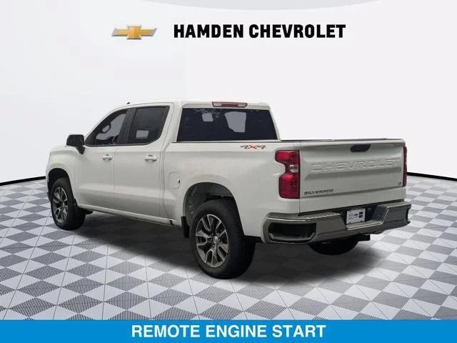 new 2025 Chevrolet Silverado 1500 car, priced at $57,759