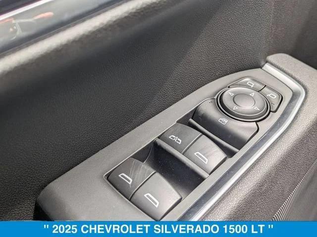 new 2025 Chevrolet Silverado 1500 car, priced at $57,759