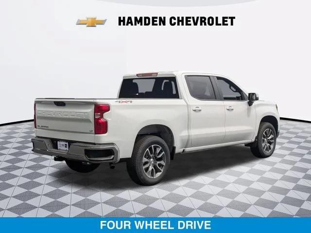 new 2025 Chevrolet Silverado 1500 car, priced at $57,759