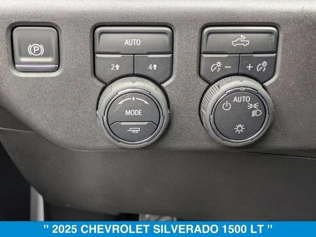 new 2025 Chevrolet Silverado 1500 car, priced at $57,759