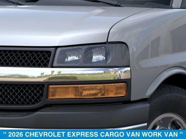 new 2026 Chevrolet Express 3500 car, priced at $55,564
