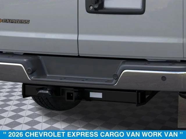 new 2026 Chevrolet Express 3500 car, priced at $55,564