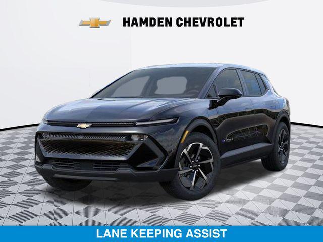 new 2026 Chevrolet Equinox EV car, priced at $38,495