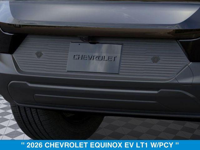 new 2026 Chevrolet Equinox EV car, priced at $38,495