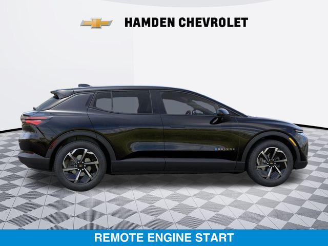 new 2026 Chevrolet Equinox EV car, priced at $38,495