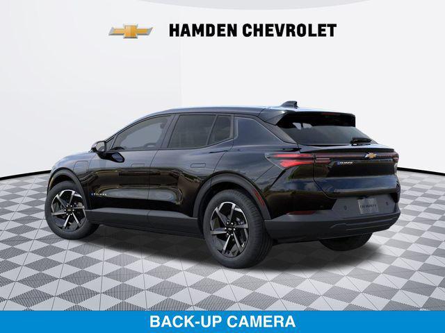 new 2026 Chevrolet Equinox EV car, priced at $38,495