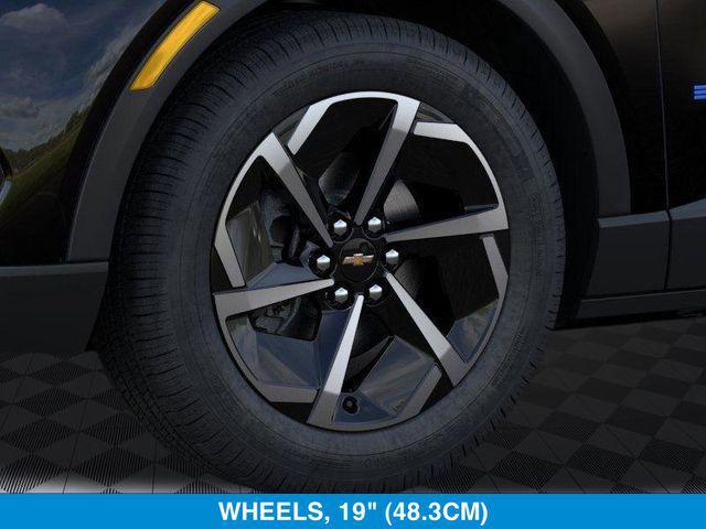 new 2026 Chevrolet Equinox EV car, priced at $38,495