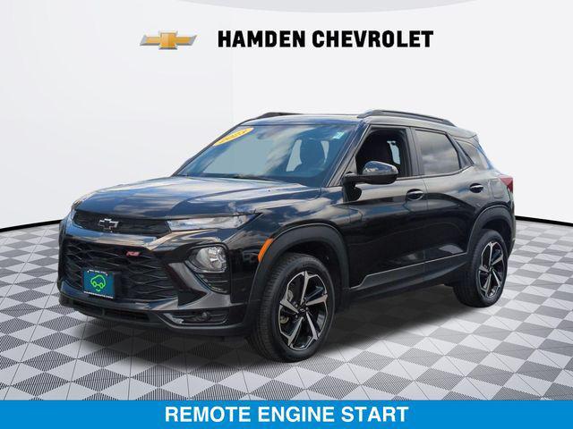 used 2023 Chevrolet TrailBlazer car, priced at $24,799