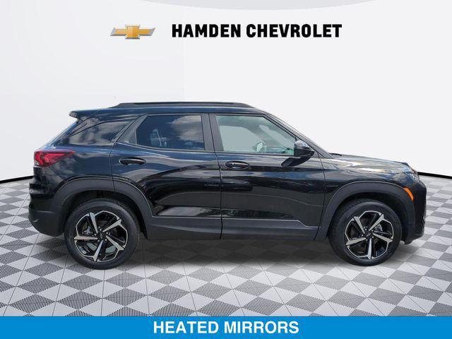 used 2023 Chevrolet TrailBlazer car, priced at $24,799