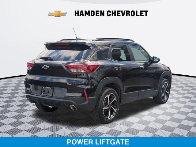 used 2023 Chevrolet TrailBlazer car, priced at $24,799