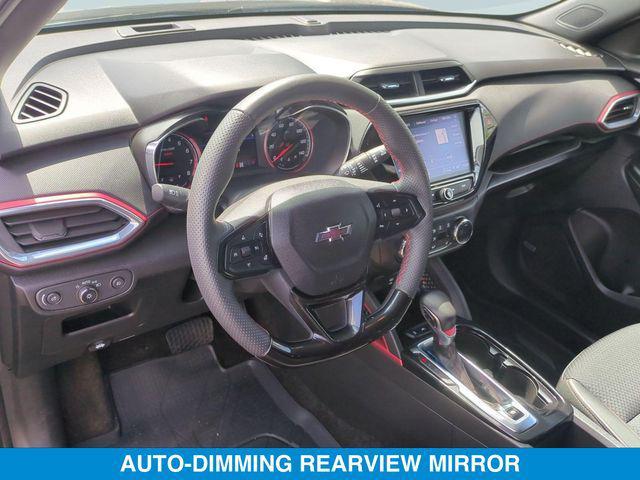 used 2023 Chevrolet TrailBlazer car, priced at $24,799