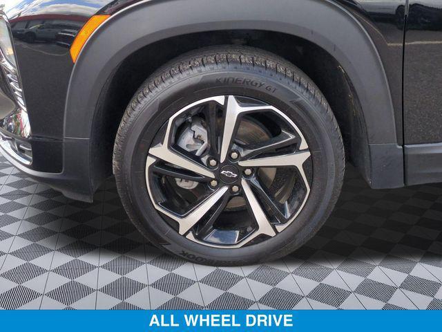used 2023 Chevrolet TrailBlazer car, priced at $24,799