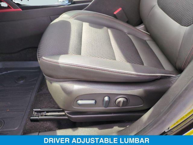 used 2023 Chevrolet TrailBlazer car, priced at $24,799
