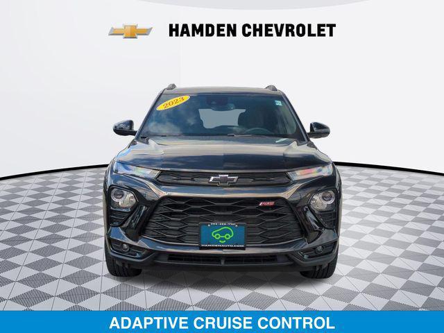 used 2023 Chevrolet TrailBlazer car, priced at $24,799
