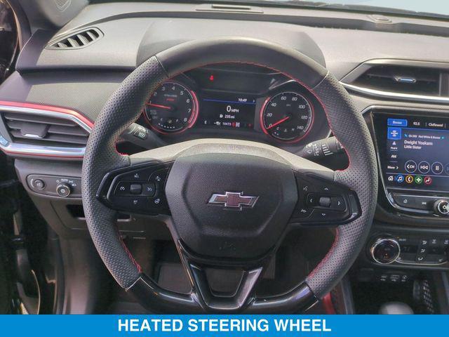 used 2023 Chevrolet TrailBlazer car, priced at $24,799