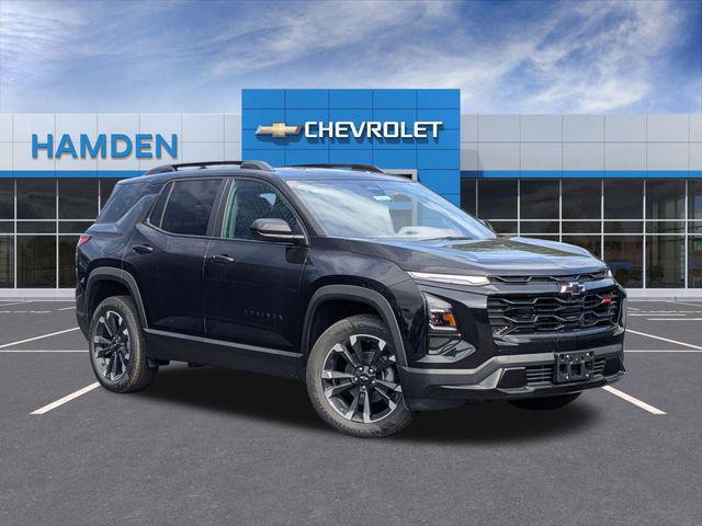 new 2026 Chevrolet Equinox car, priced at $36,720